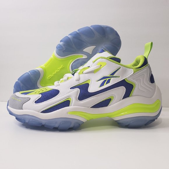 reebok dmx run 1600